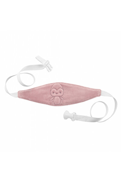 Evelise Suport sustinere cap pentru scaun auto BabyJem Strap (Culoare: Roz)