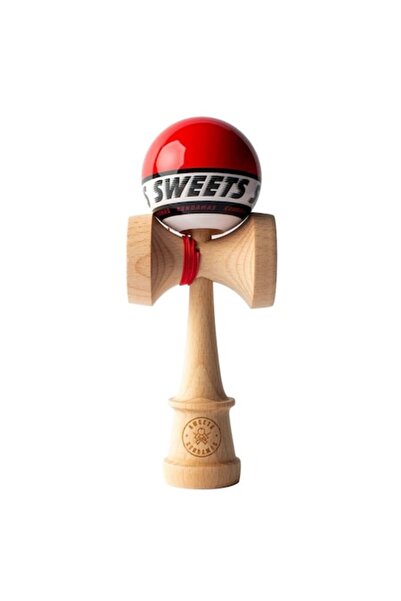 SWEETS Kendama Starter, Roșu