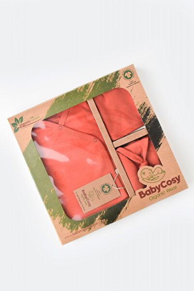 Evelise Setde5piesepentrunounascut-100%bumbac-ScortisoaraBabyCosy