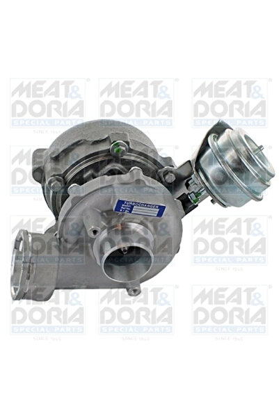 MEATDORIA Compresor Sistem De Supraalimentare Audi A4 B6/A4 B7/A6 C5 Skoda Su...