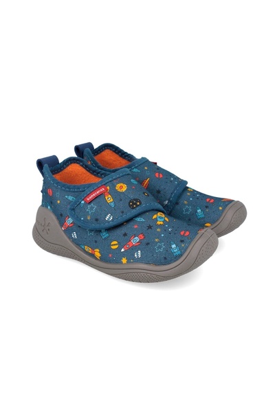 Evelise Παπούτσια εσωτερικού χώρου Biomecanics 251282-A ZAPATILLA ESTAMPADA, ...