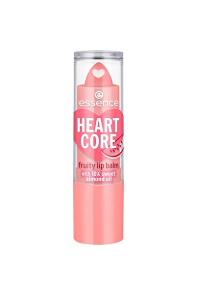 Essence HEART CORE fruity lip balm 03, 3 g