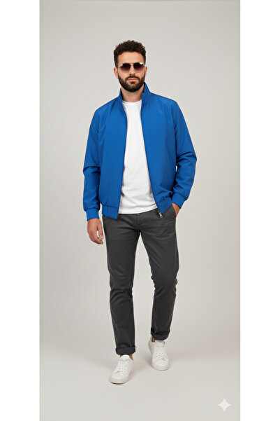 deeps Men's raincoat jacket