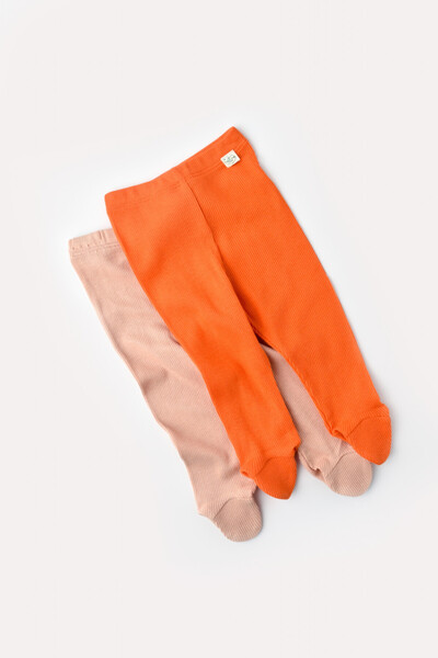 Evelise Set2pantalonicubotoseibebeunisexdinbumbacsimodal-Rodie/PiersicaBabyCo...