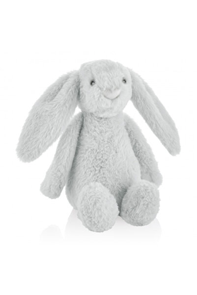 Evelise BabyJem Το Λούτρινο Παιχνίδι Bestie Bunny (Χρώμα: Γκρι)