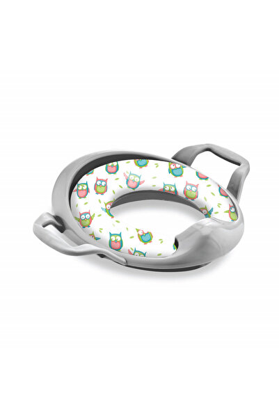 Evelise BabyJem Μαλακός Μειωτής Τουαλέτας (Χρώμα: Γκρι)