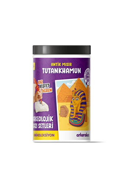 Evelise Arkerobox - Mini educational archaeological set and 3D puzzle, Ancien...