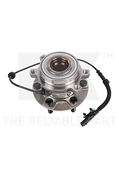 NK Wheel Bearing Kit Nissan Navara NP300 Pick-Up/Navara NP300 Platform/Chassi...