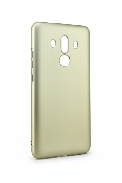 batuteknoloji Huawei Mate 10 Pro Soft Premier BTU Silikon Kapak
