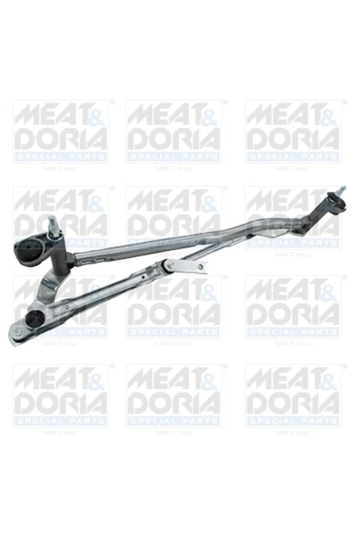 MEATDORIA Legaturi Stergator Parbriz Fata Vw Caddy 3 Autoutilitara/Limuzina S...