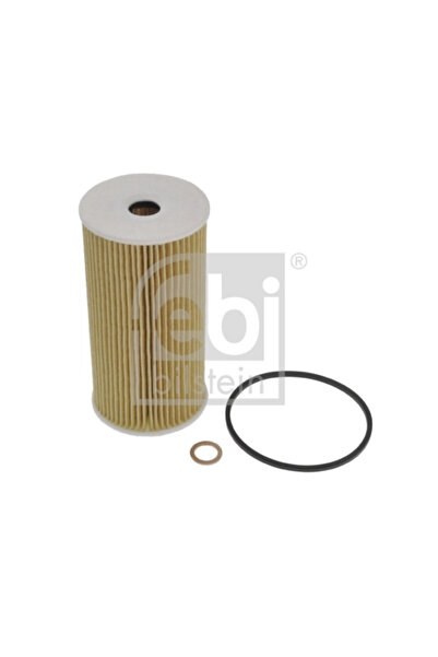 FEBI BILSTEIN Oil Filter Chrysler Grand Voyager 5 Lancia Voyager Microbus