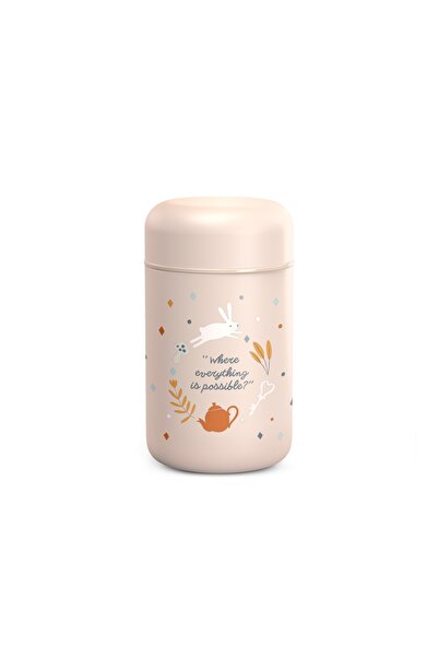 Evelise Θερμός τροφίμων Wonder, 400 ml, ροζ, Suavinex