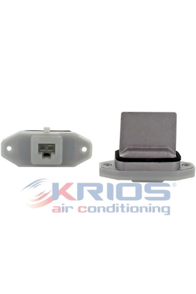 MEATDORIA Резистор на вентилатора за вътрешно пространство Nissan 10-Trail 1