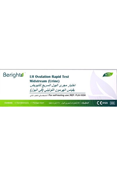 Beright Ovulation Test