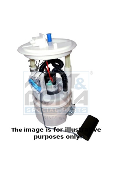 MEATDORIA Sistem Alimentare Cu Combustibil Opel Corsa D Vauxhall Corsa Model ...