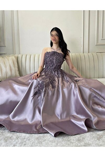 Larn-dress فستان شروق