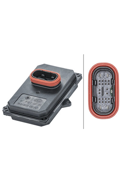 Hella Unitate Comanda Far Principal Pe Ambele Parti Porsche Macan/Panamera