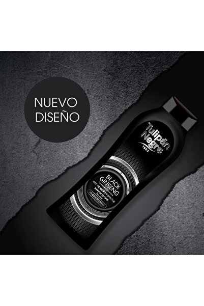 Tulipan Negro Gel de dus Set El&Ea Romantic Love 4 bucăți - 4x650ml -