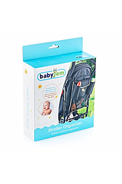 Evelise Organizator pentru carucior BabyJem
