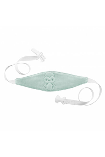Evelise Suport sustinere cap pentru scaun auto BabyJem Strap (Culoare: Verde)