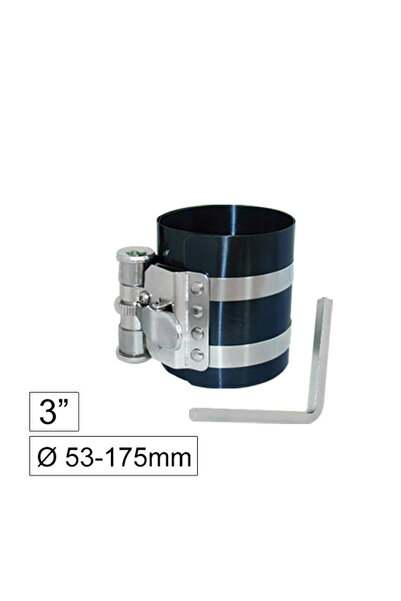 JBM Presa Segmenti Piston 3`