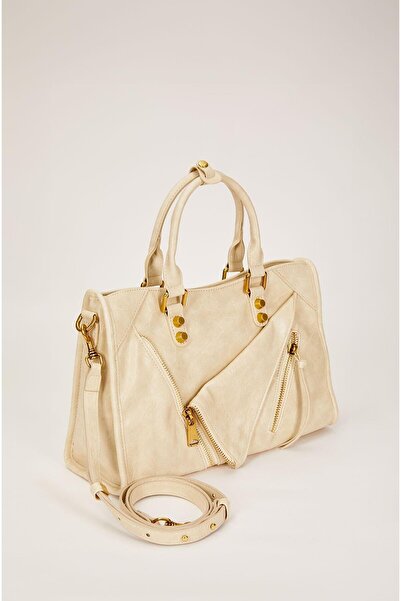 Levidor Чанта с джоб с цип - Vison