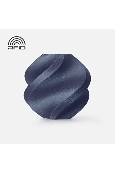 Bambu Lab Filament PLA Galaxy 1.75 mm Nebulae, bobină RFID 1kg, Nebulae