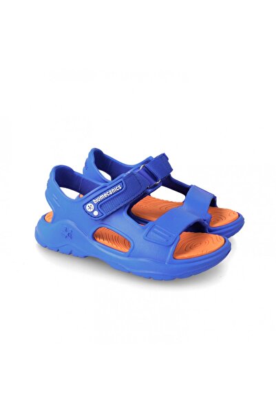 Evelise Sandale pentru Copii Biomecanics, albastre (Marime: 30 (18,8-19,4 cm))