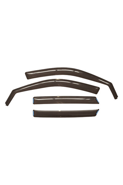 FARAD Set Deflectoare Aer Fata&Spate Pentru Hyundai Tucson (2004-2015)