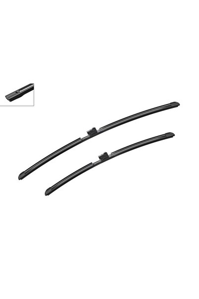 Bosch Set Stergatoare Aerotwin 625/500 Mm
