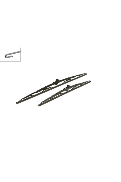 Bosch Set Stergatoare 600/450 Mm