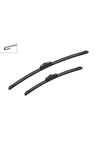 Bosch Set Stergatoare Aerotwin Retrofit 550/400 Mm