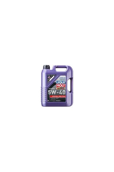 Liqui Moly Synthoil High Tech 5W-40- 5L