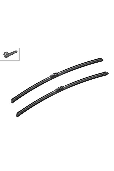 Bosch Set Stergatoare Aerotwin 600/600 Mm