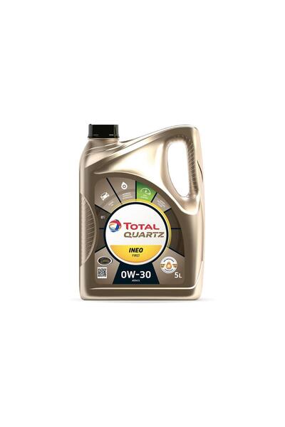 TOTAL Quartz Ineo First 0W-30 - 5L