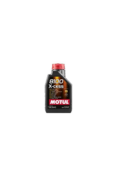 Motul 8100 X-Cess 5W-40 1L