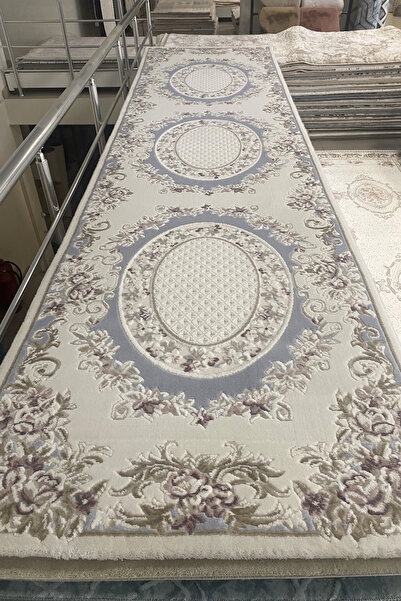 Polaris Halı %100 Akrilik Halı, Yolluk, Koridor,Antre, Yatak Odası Halısı, 80...