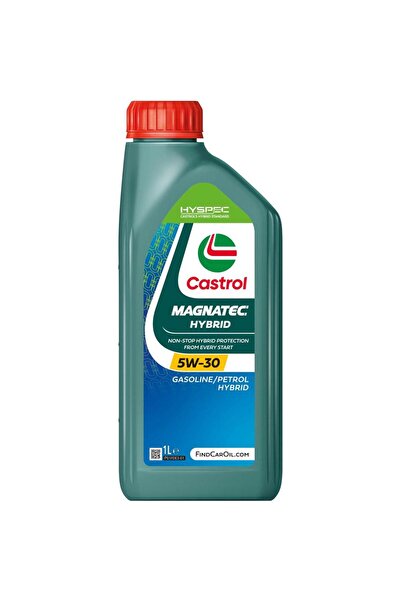 CASTROL Magnatec Hybrid 5W-30. 1L