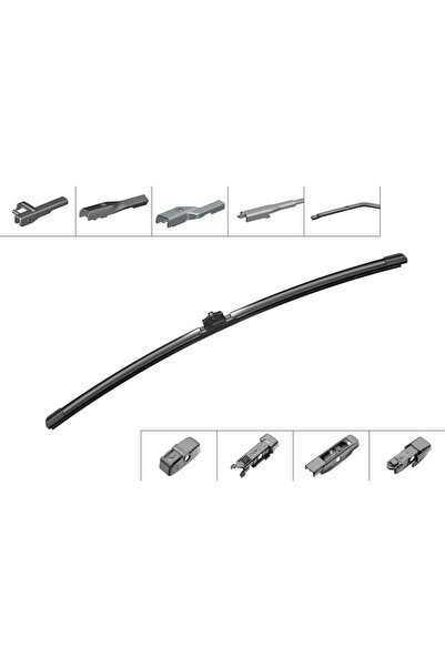 Bosch Stergator Aerotwin Plus 530 Mm