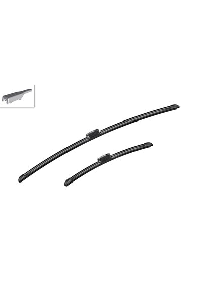 Bosch Set Stergatoare Aerotwin 650/360 Mm