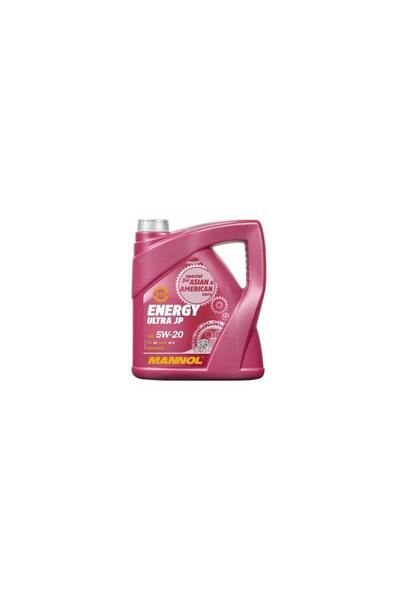 MANNOL Energy Ultra Jp 5W-20. 4L
