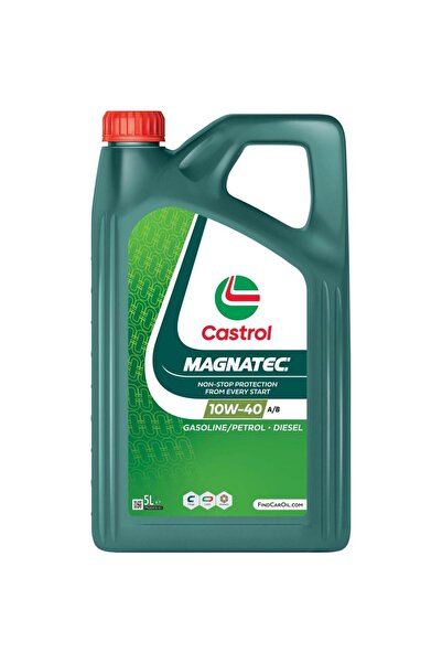 CASTROL Magnatec 10W-40 A/B - 5L