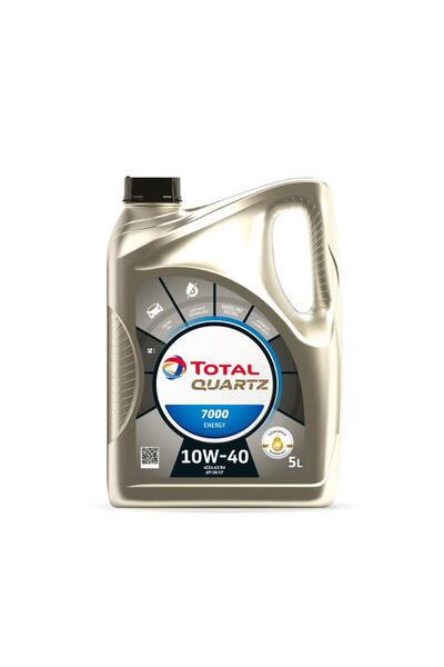 TOTAL Cuarț 7000 Energie 10W-40- 5L