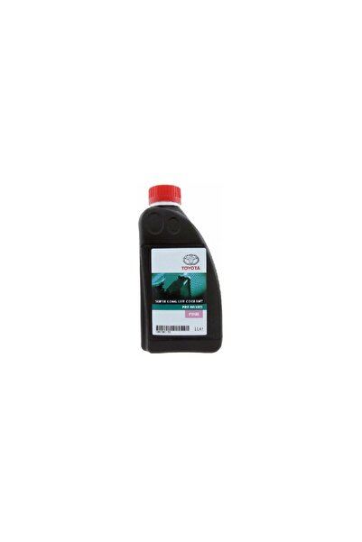 Toyota Antigel Preparat Sllc Roz G12+ 1L