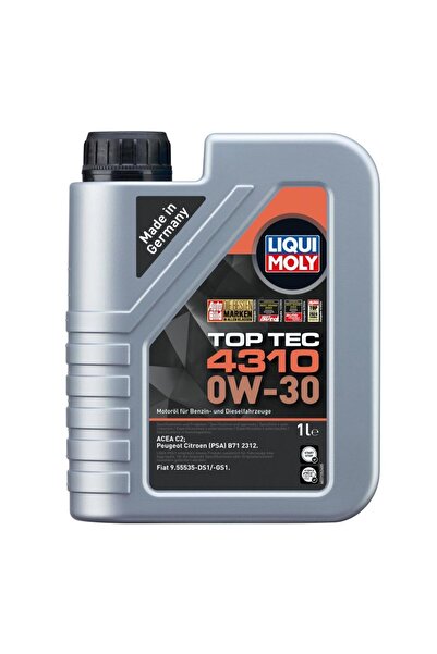 Liqui Moly Top Tec 4310 0W-30 1L