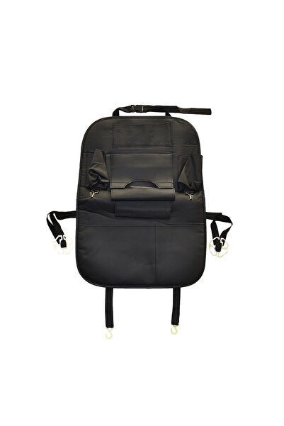 Mega Drive Organizator Scaun Auto Multifunctional Negru