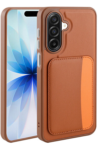 Rivor حافظة سامسونج جالاكسي A17 مع حماية للكاميرا وحماية للزوايا وحامل بطاقات...