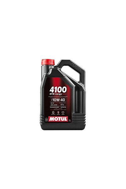 Motul 4100 Syn-Nergy Spec 10W-40 - 5L