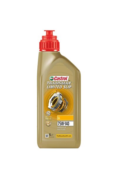CASTROL Transmax Limited Slip Ll 75W-140- 1L