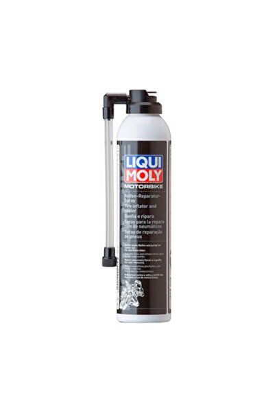 Liqui Moly Spray Reparatie Pneuri Motorbike 300 Ml